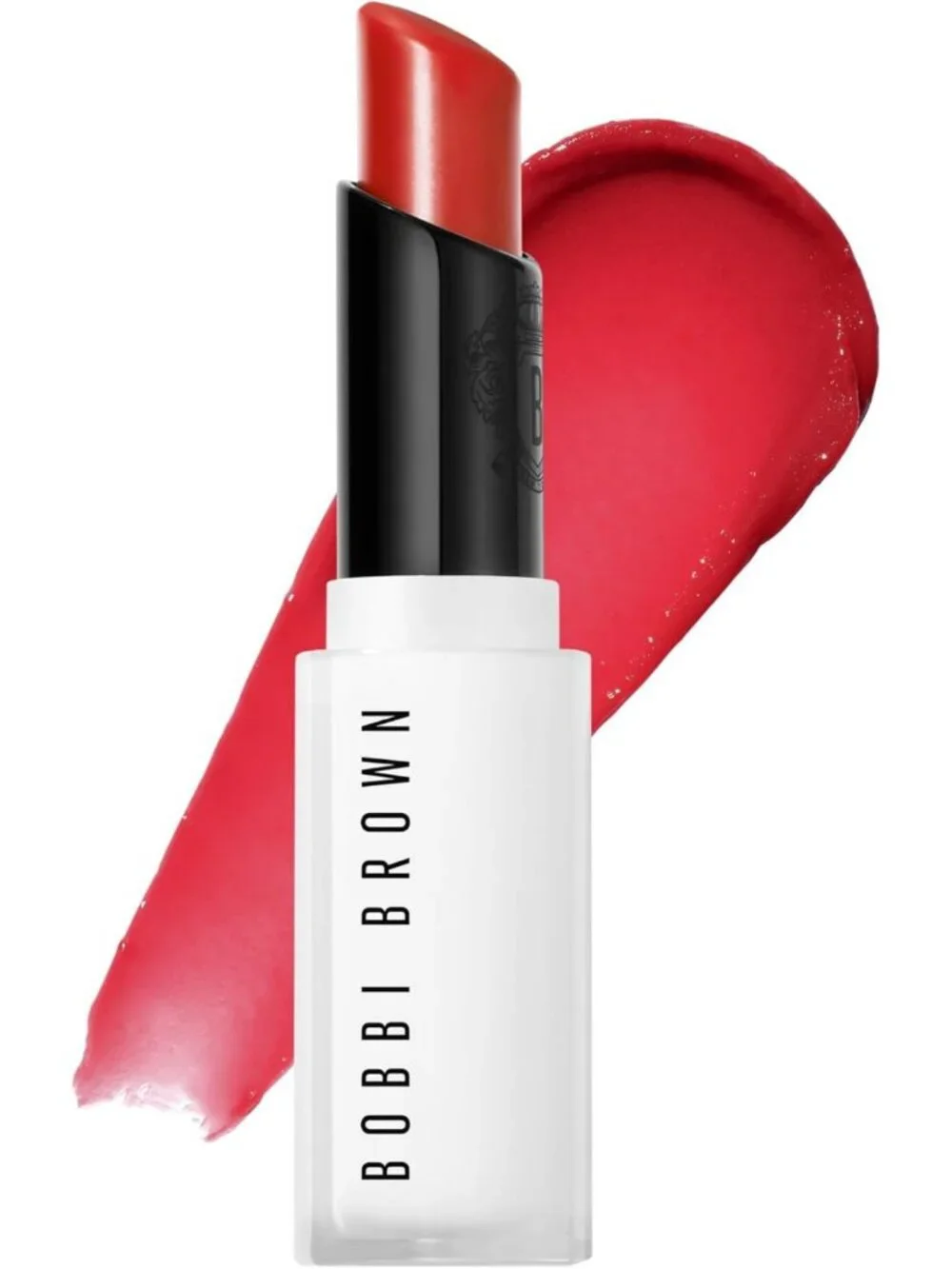 Hydrating Tinted Lip Balm | Plumping Peptide Treatment, Bare Raspberry, 0.08 oz
